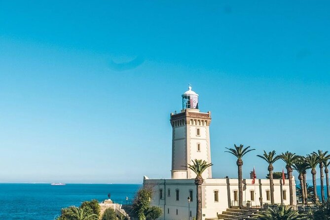 Private Tangier Tour From Ferry or Cruise Ship Including Lunch - Pickup Information
