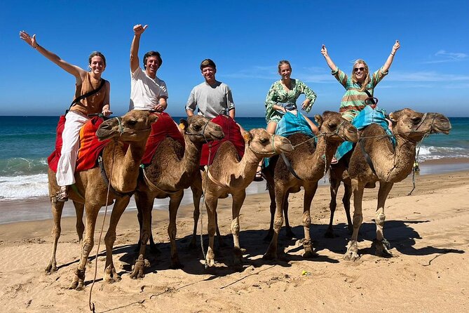 Private Tangier Tour From Ferry or Cruise Ship Including Lunch - Guided Exploration