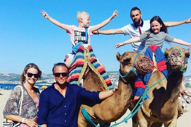 Private Tangier Tour From Ferry or Cruise Ship Including Lunch - Camel Ride Option