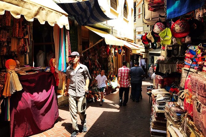 Private Tangier Tour Including Traditional Breakfast and Lunch - Pickup Information