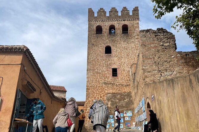 Private Tangier Tour Including Traditional Breakfast and Lunch - Accessibility