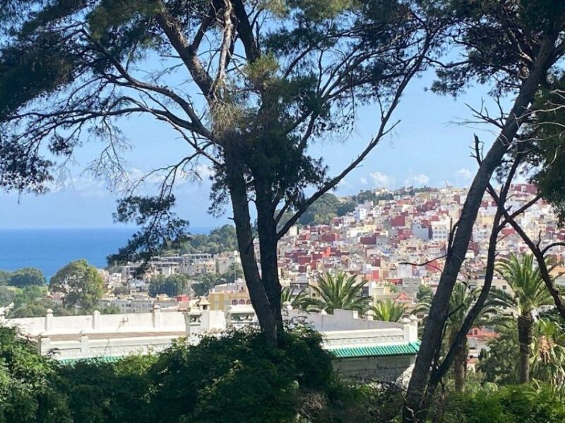 Private Tangier Tour With Lunch and Camel Ride - Additional Costs