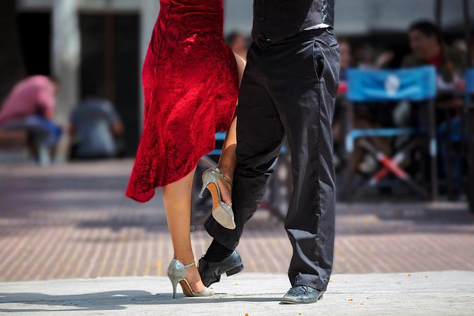 Private Tango Photoshoot - Preparing for the Shoot