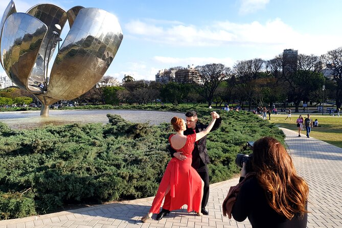 Private Tango Photoshoot - Key Points