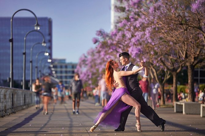 Private Tango Photoshoot - Guidance From Professionals