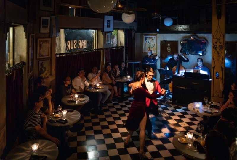 Private Tango Show Photography in Buenos Aires (with Dinner) - Key Points