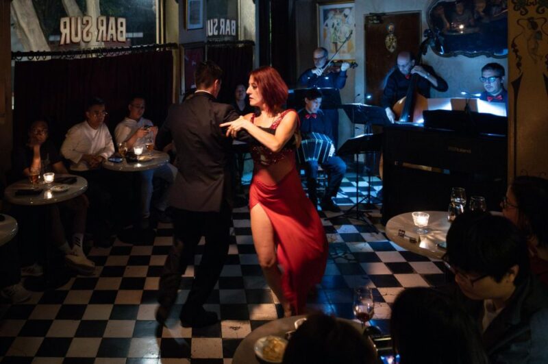 Private Tango Show Photography in Buenos Aires (with Dinner) - Cancellation and Refund Policy