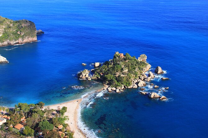 Private Taormina White Lotus Luxury Experience - Exploring San Domenico Palace Hotel