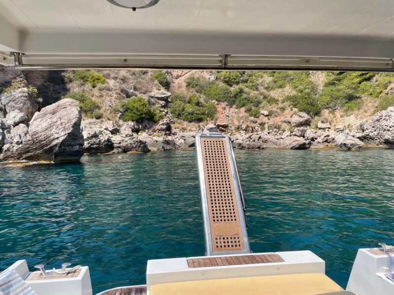 Private Taormina Yacht Experience - Itinerary and Activities