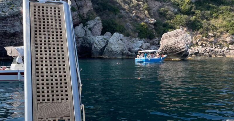 Private Taormina Yacht Experience - Onboard Amenities