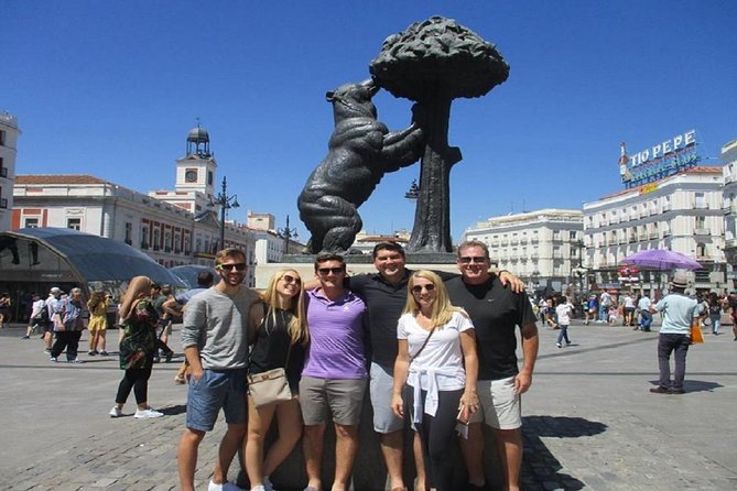 Private Tapas Tour (Only Your Group Will Participate) - Tasting the Local Delicacies