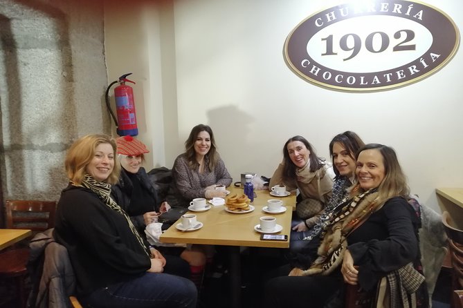 Private Tapas Tour (Only Your Group Will Participate) - Learning About Madrids History