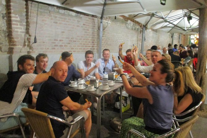 Private Tapas Tour (Only Your Group Will Participate) - Enjoying the Private Experience