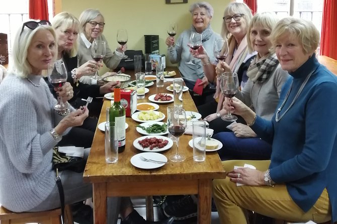 Private Tapas Tour (Only Your Group Will Participate) - Booking and Cancellation Details