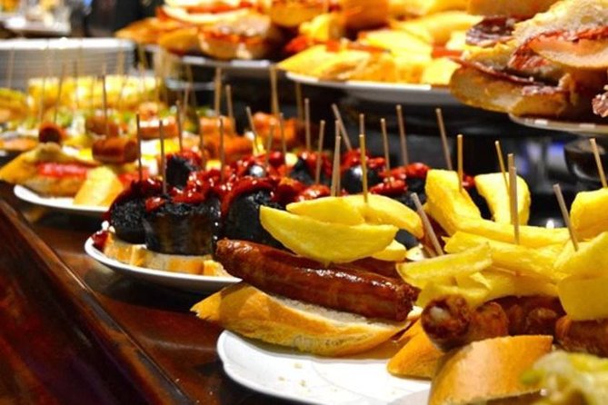 Private Tapas Walking Tour in Barcelona Old Town and Flamenco Show - Customer Reviews