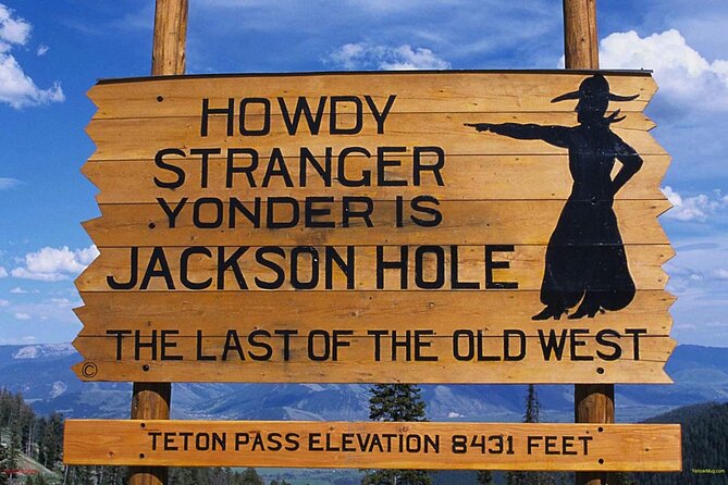 Private Targhee NF, Palisades, Snake River, Swan Valley, and Mormon Row Tour - Pickup and Drop-off Details