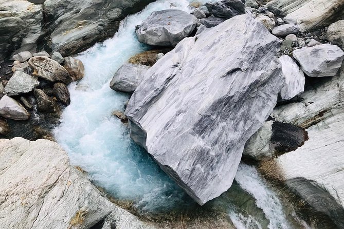 Private Taroko Gorge National Park Day Tour - Passenger Insurance