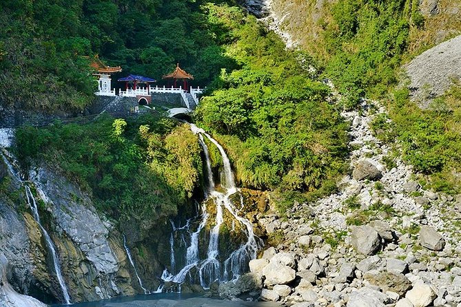 Private Taroko Gorge National Park Day Tour - Booking Information
