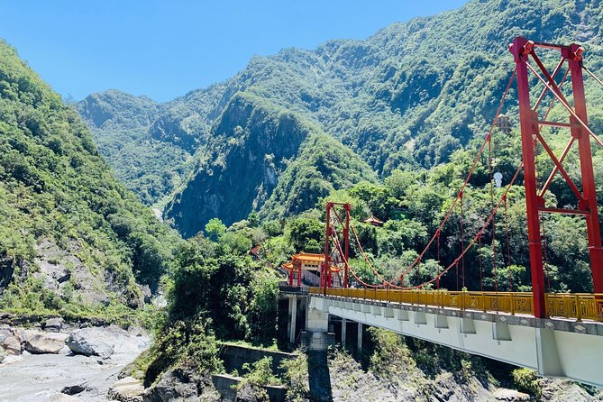 Private Taroko Gorge National Park Day Tour - Tour Duration