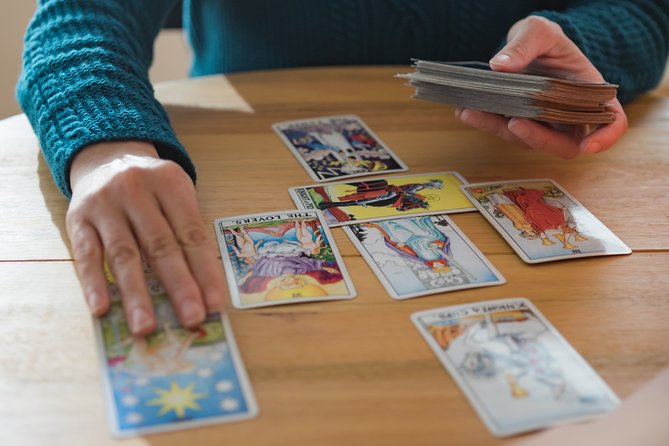 Private Tarot Reading - For Groups or Solo Adventurers - Ideal for Solo Travelers