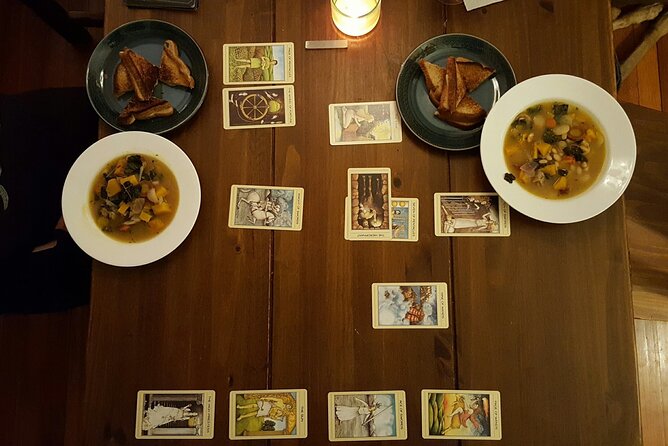Private Tarot Reading - For Groups or Solo Adventurers - Stellar Reviews From Guests