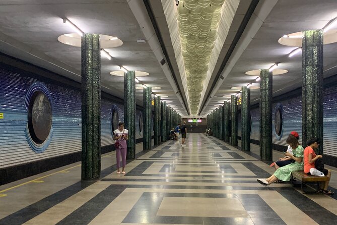 Private Tashkent City Tour - Inclusions