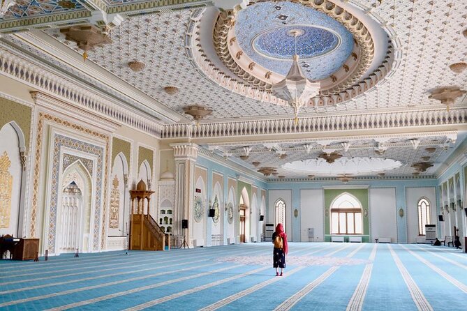 Private Tashkent City Tour - Booking and Cancellation
