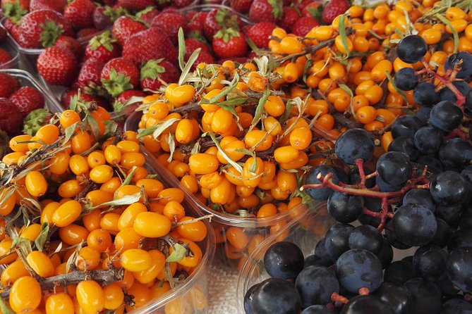 Private Taste of Helsinki and Suomenlinna - Finnish Delicacies Tasting Experience