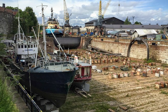 Private Taste of Helsinki and Suomenlinna - Logistics and Booking Information