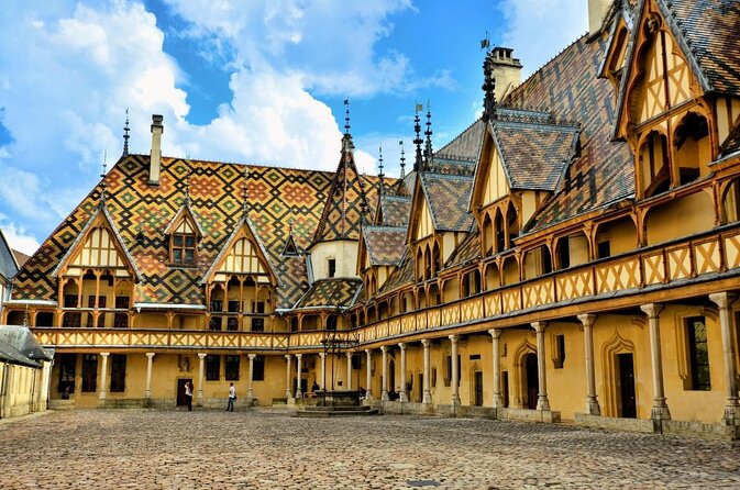 Private Tasting Day Tour From Paris to Beaune - Tour Overview and Pricing