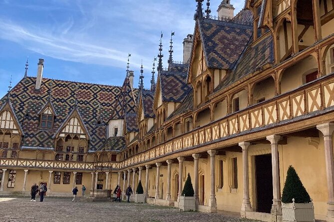 Private Tasting Day Tour From Paris to Beaune - Why Choose This Experience