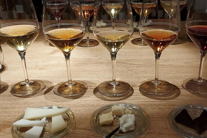 Private Tasting Experience of Friuli and Istrian Wines - Wine and Food Pairings