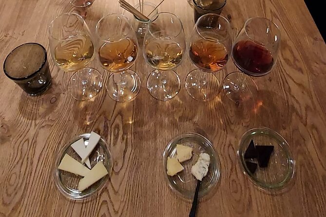 Private Tasting Experience of Friuli and Istrian Wines - Red Wine Pairing