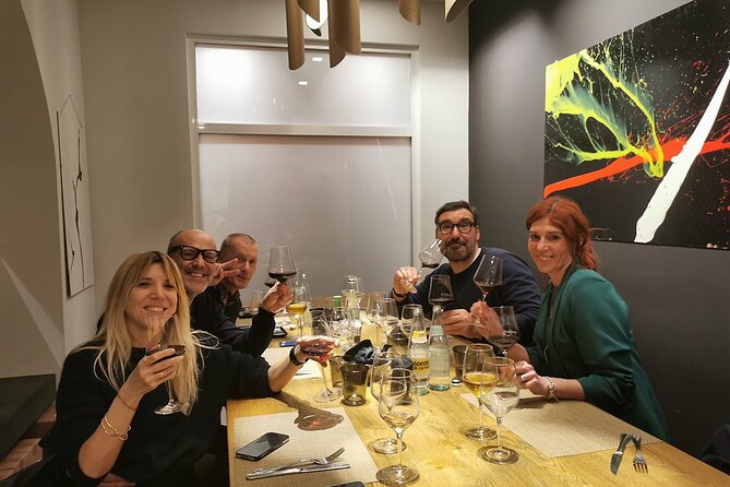 Private Tasting Experience of Friuli and Istrian Wines - White Wine Pairing