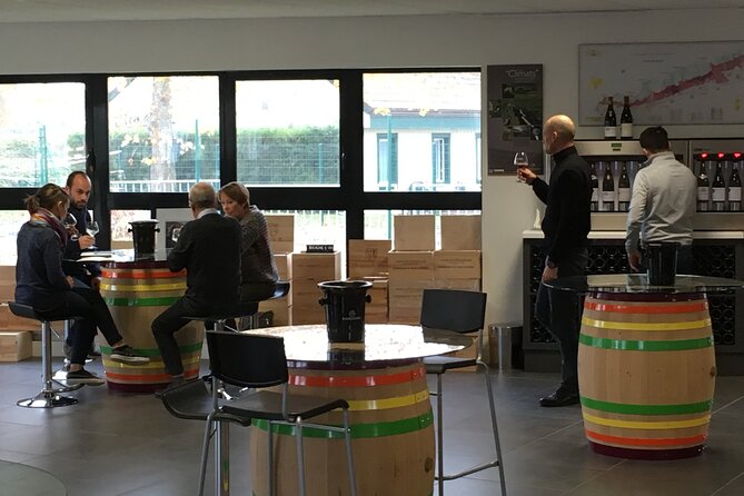 Private Tasting in Beaune : The Best of Burgundy Wines - Meeting Point and Logistics