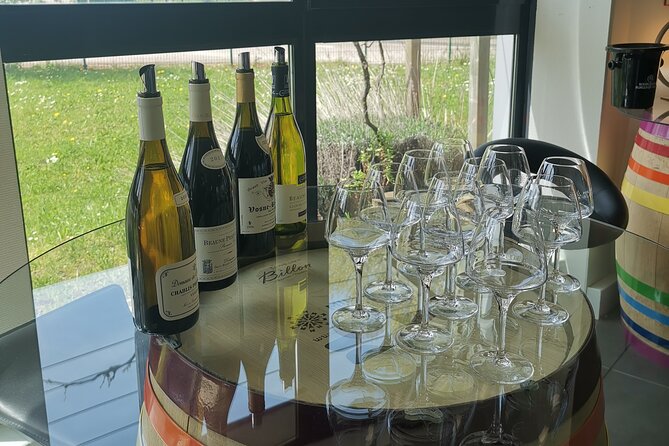 Private Tasting in Beaune : The Best of Burgundy Wines - Tasting Session Details