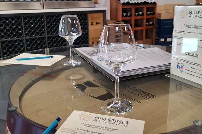 Private Tasting in Beaune : The Best of Burgundy Wines - Purchasing Wines After Tasting