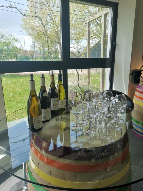 Private Tasting in Beaune : The Best of Burgundy Wines - Essential Burgundy Wine Destination