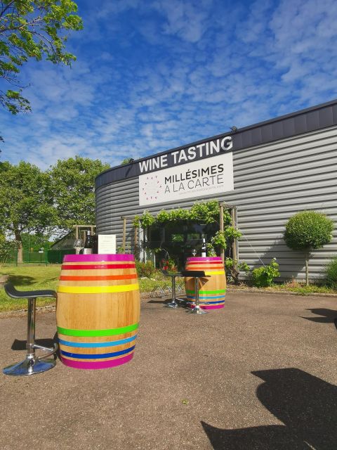 Private Tasting in Beaune : The Best of Burgundy Wines - Option to Purchase Wines