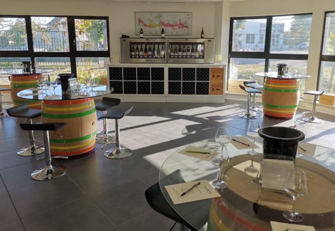 Private Tasting in Beaune : The Best of Burgundy Wines - Cheese Puff Cake Extras