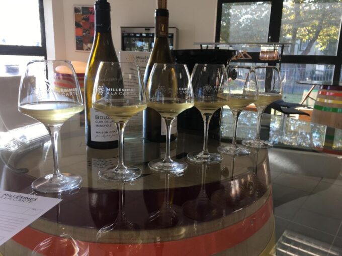 Private Tasting in Beaune : The Best of Burgundy Wines - Souvenir Tasting Glass