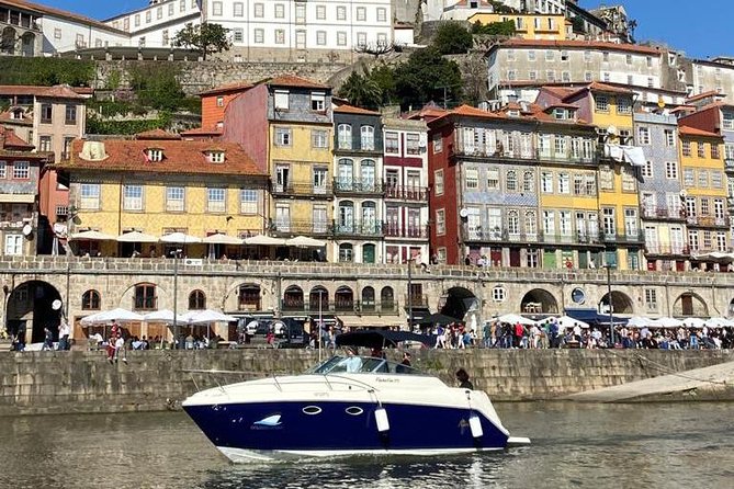 Private Tasting in the Douro (1 to 6 People) on a Yacht Just for You - Exploring the Douro Region