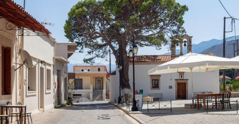 Private Tasting of 6 Cretan Wines in Fres Village - Wine Selection