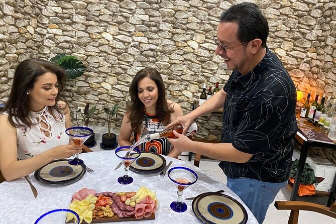 Private Tasting of Award Winning Bolivian Wines - Award-Winning Wines Sampled