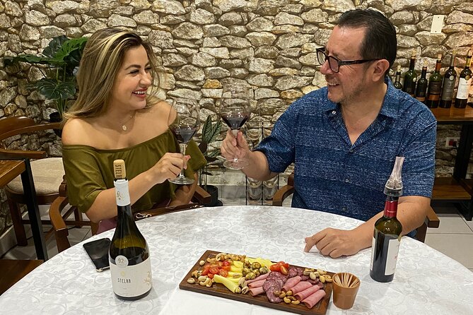 Private Tasting of Award Winning Bolivian Wines - Meeting Point and Transportation