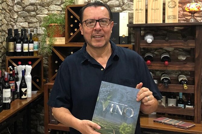 Private Tasting of Award Winning Bolivian Wines - Activity Schedule and Accessibility