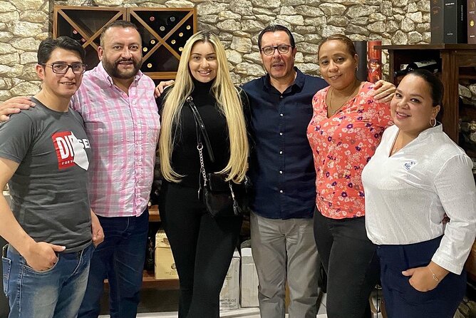 Private Tasting of Award Winning Bolivian Wines - Private Tour and Group Size