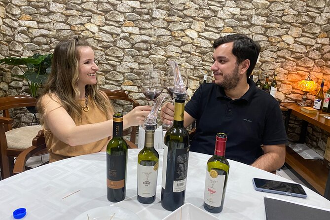 Private Tasting of Award Winning Bolivian Wines - Reviews and Pricing Information