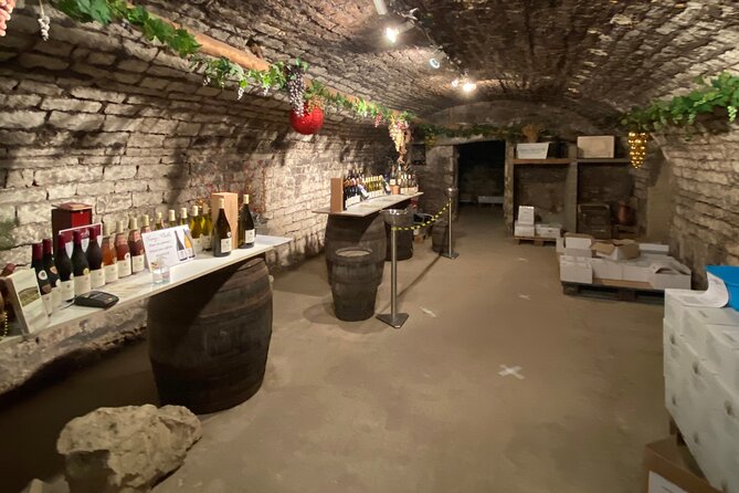 Private Tasting of Burgundy Wines in Saint Bris Le Vineux - Accessibility and Participation