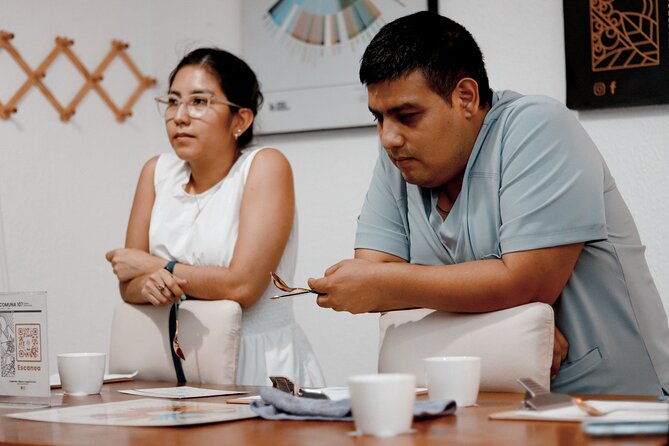 Private Tasting of Chiapas Coffees for 2 Hours - The Private Tasting Experience